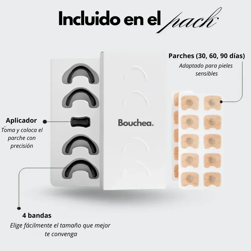 Pack Anti Ronquidos Magnético 100% Efectivo