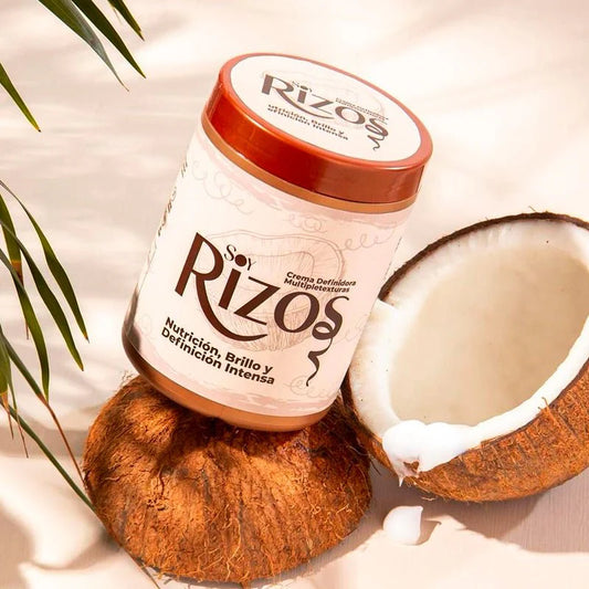 SOY RIZOS® - Rizos definidos por + de 5 días