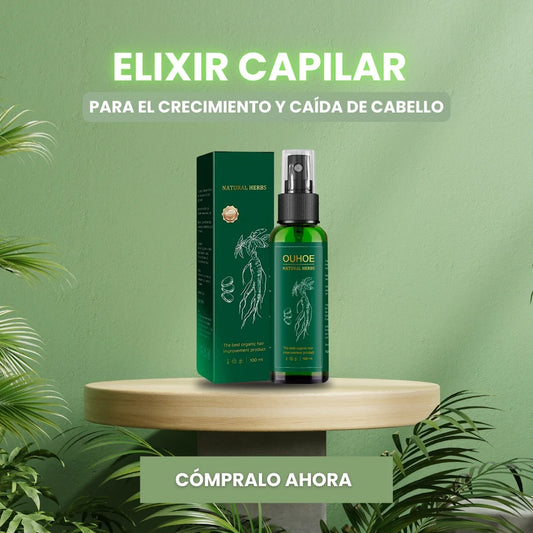 OUHOE - ELIXIR CAPILAR