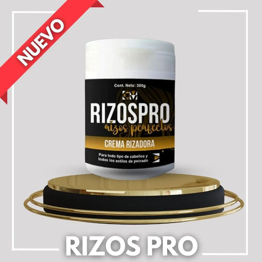 RIZOS PRO - Crema Rizadora