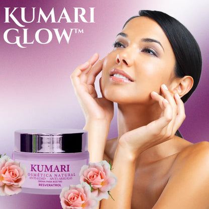 Kumari Glow™ - La Solución Natural y Efectiva para el Acné