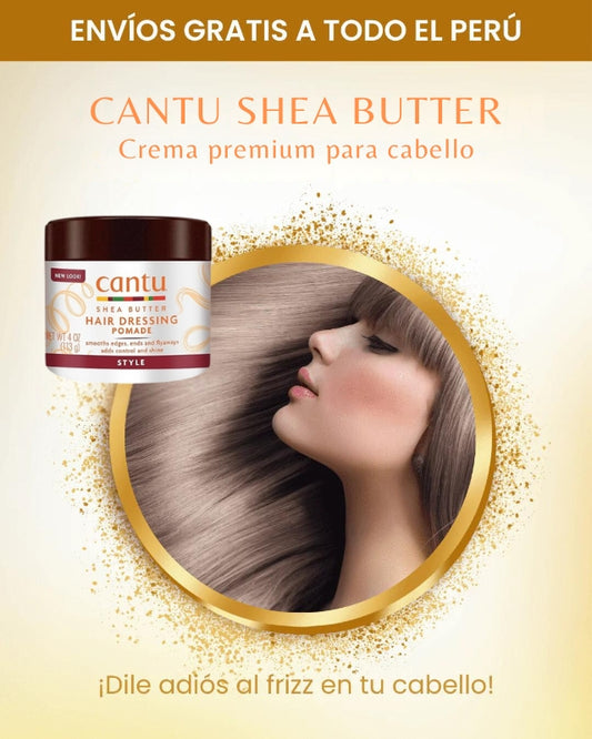 CANTU - MASCARILLA PARA EL CABELLO