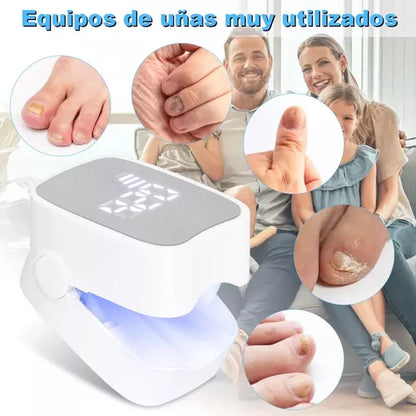 FUNGIOUT PRO™- LASER PARA HONGOS