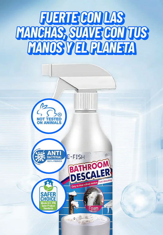 BATHROOM DESCALER - QUITA MANCHAS INSTANTANEO