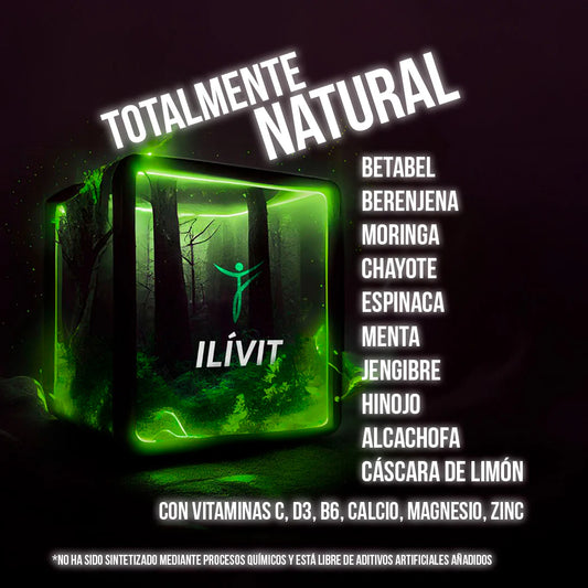 ILIVIT - DEPURADOR NATURAL