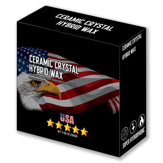 Ceramic Cristal Hybrid Wax